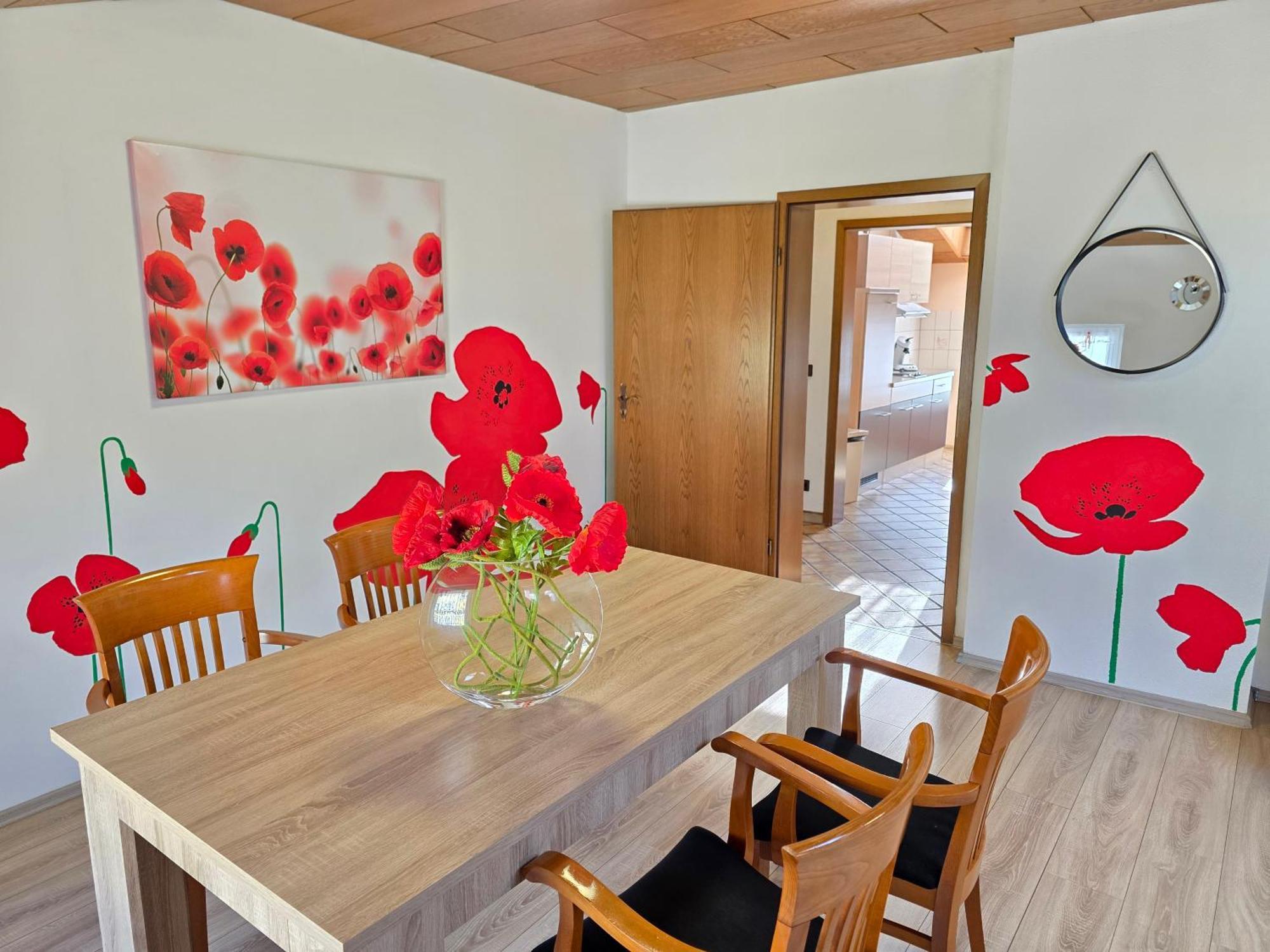 Elena Flat Mohn Duisburg Zentrum Eksteriør billede