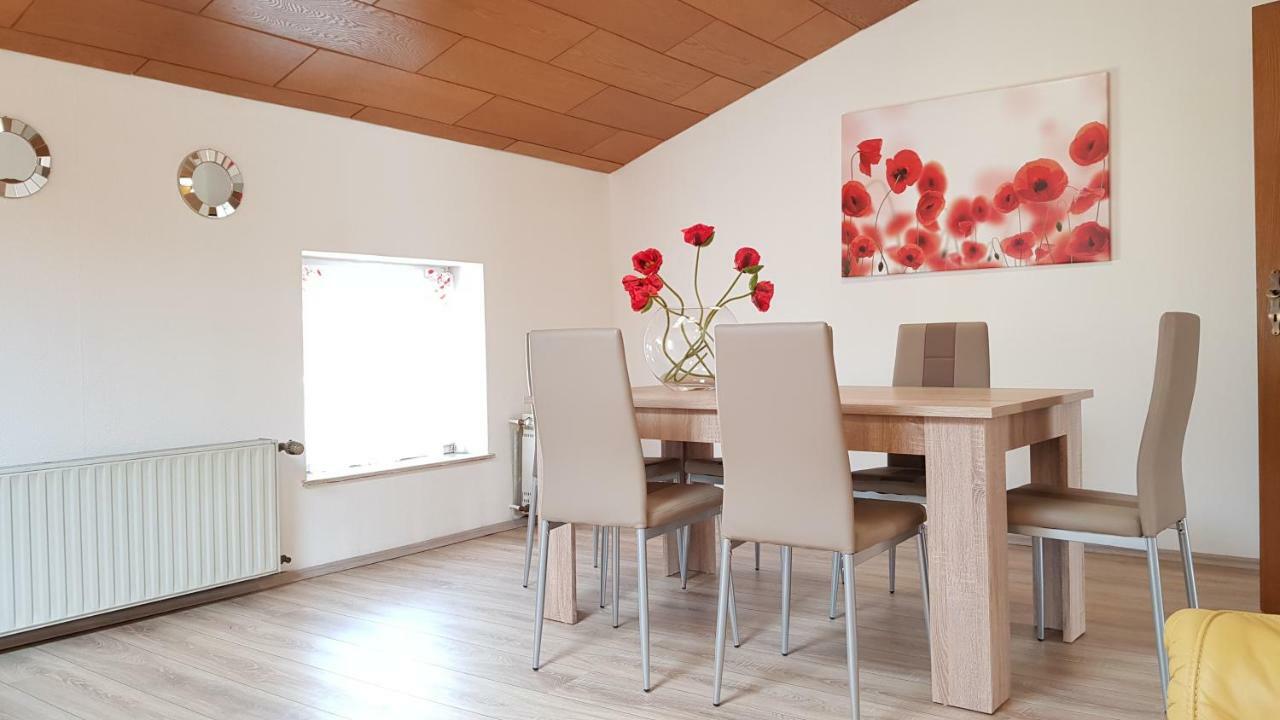 Elena Flat Mohn Duisburg Zentrum Eksteriør billede
