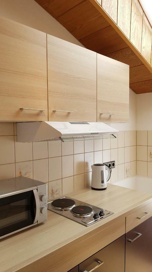 Elena Flat Mohn Duisburg Zentrum Eksteriør billede