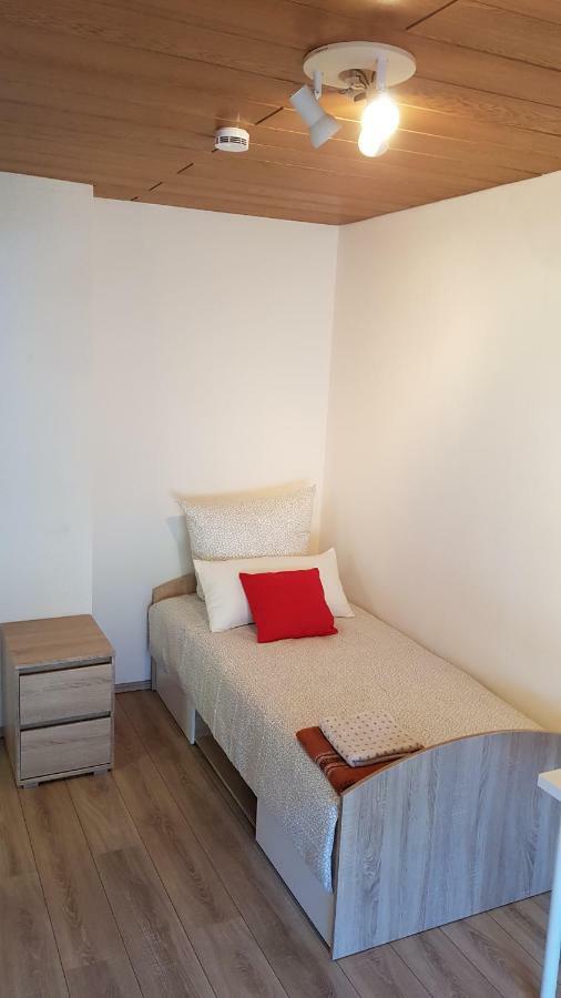 Elena Flat Mohn Duisburg Zentrum Eksteriør billede